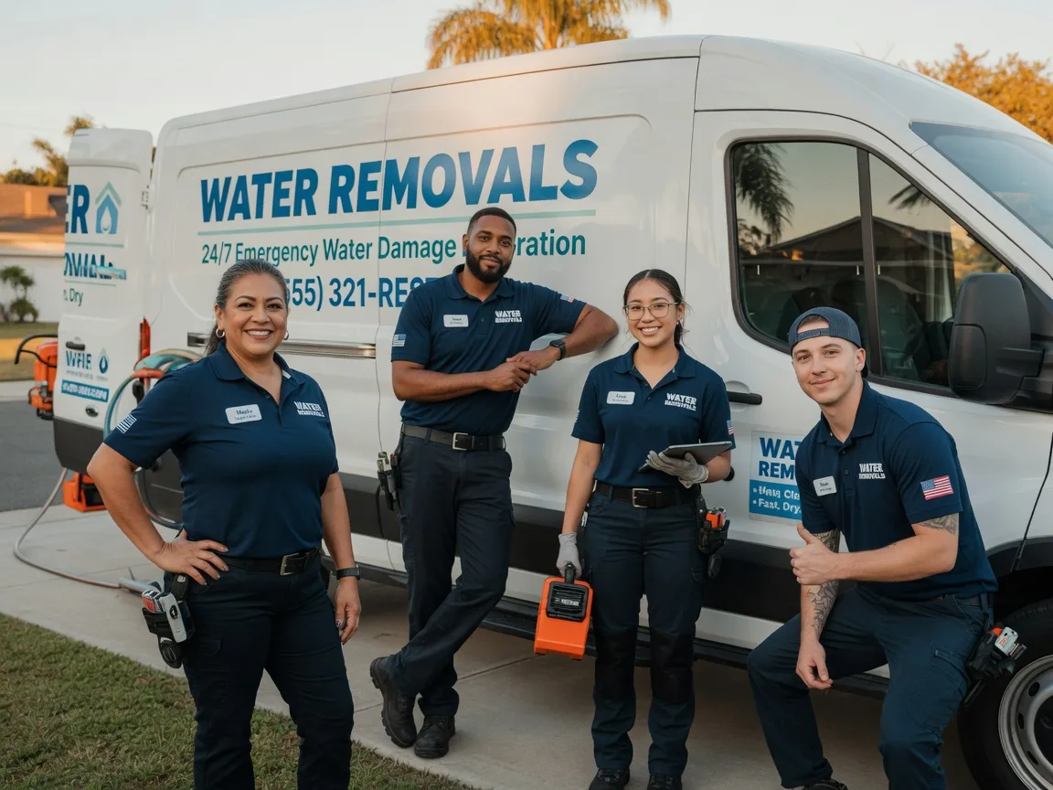 Water Removal company in Brush Prairie, WA