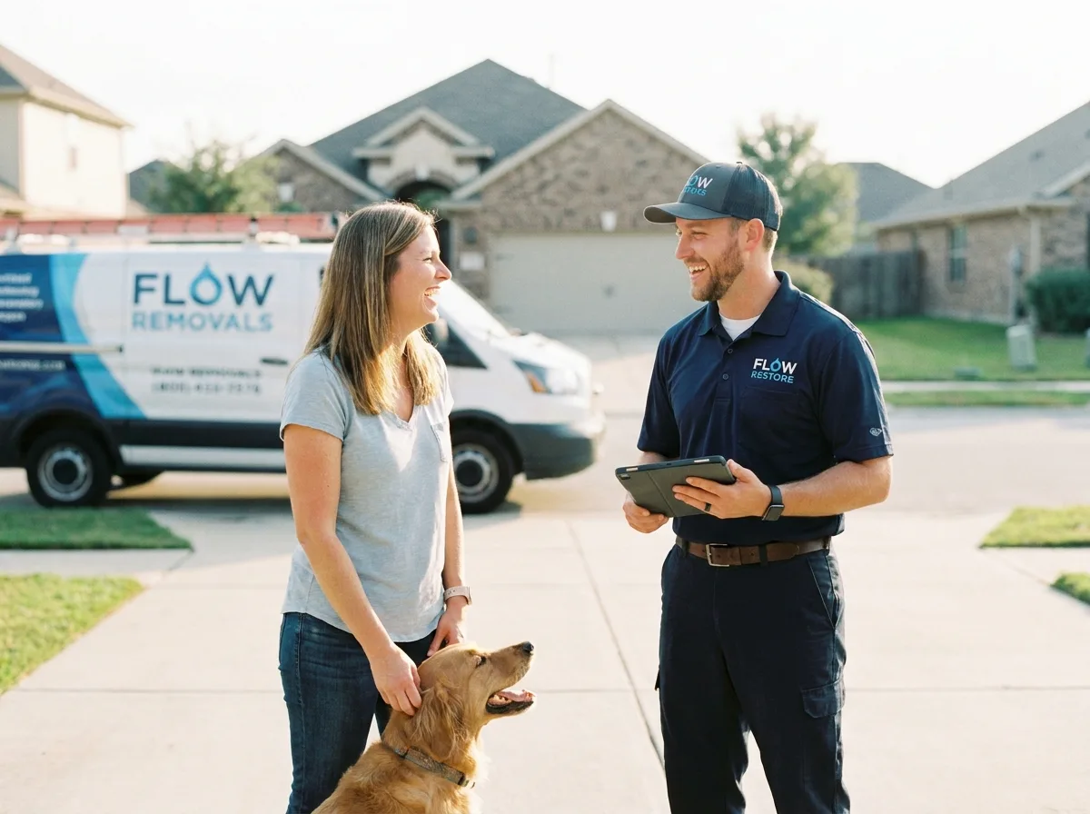Water Removal Brush Prairie, WA FAQs