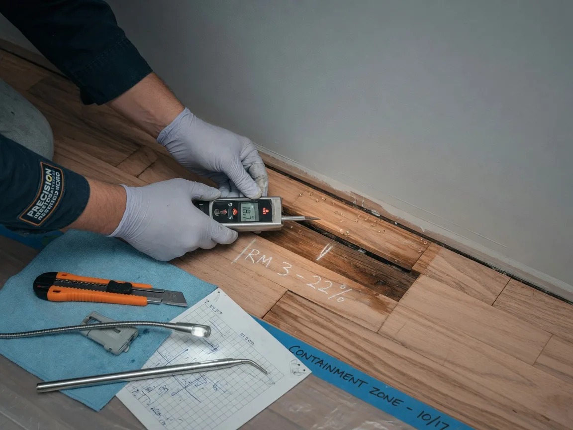 Why choose Water Removal in Brush Prairie, WA
